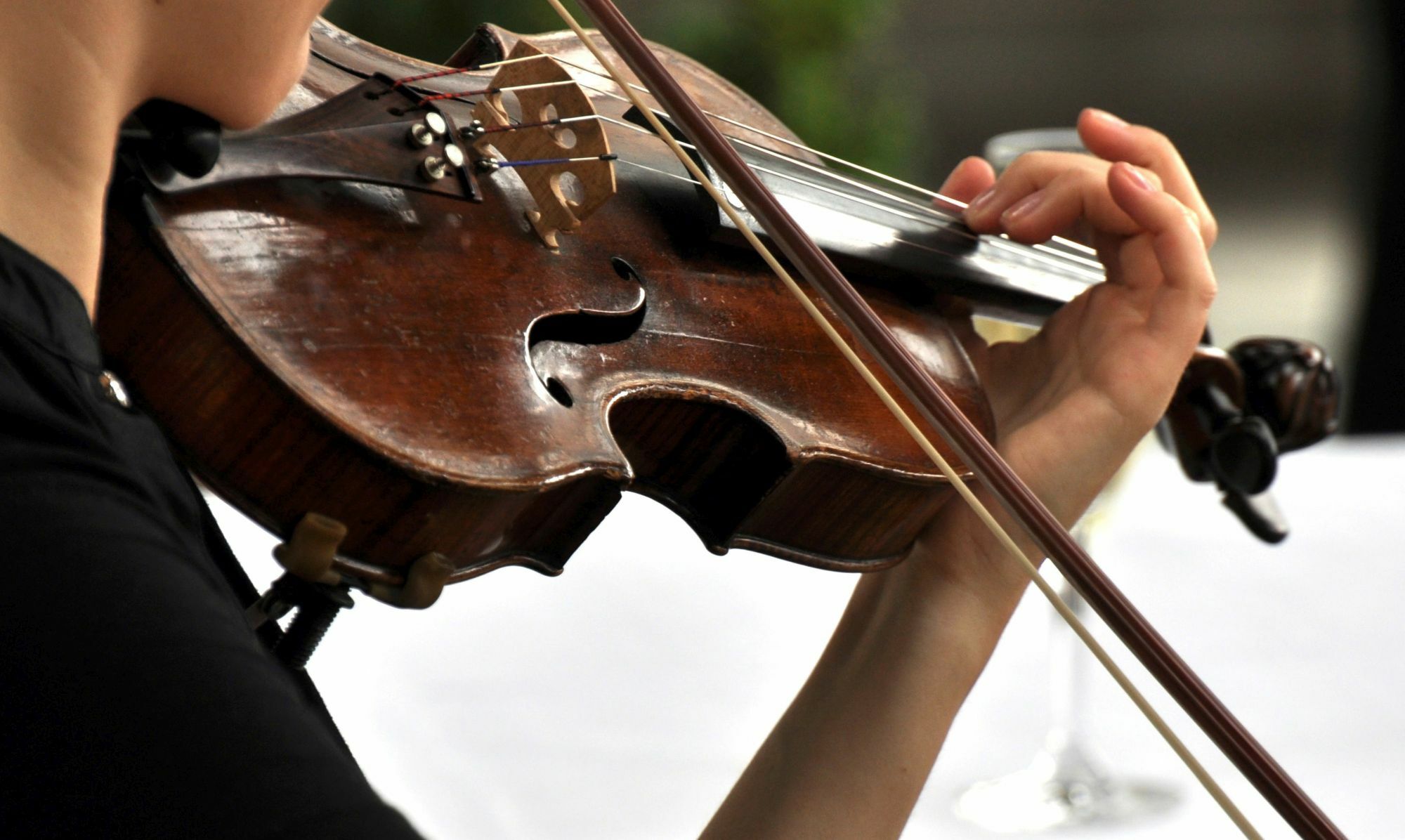 Trauermusik