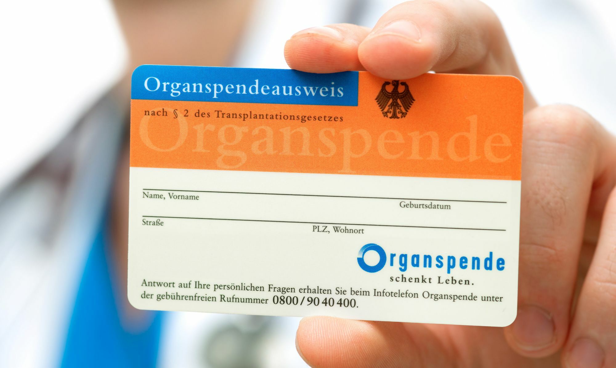 Organspende